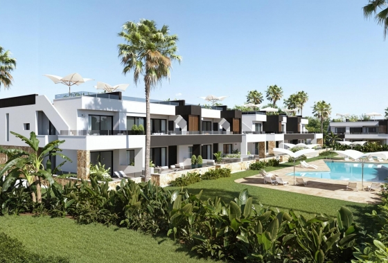 Bungalow - Nouvelle construction - Rojales - Lo Marabú