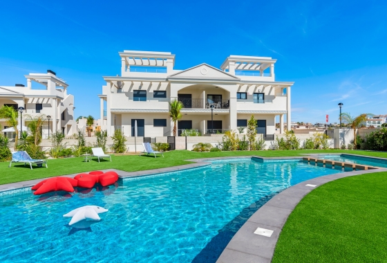 Bungalow - Nouvelle construction - Rojales - Rojales