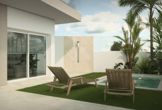 Bungalow - Nouvelle construction - San Javier - Santiago De La Ribera