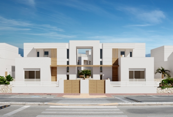 Bungalow - Nouvelle construction - San Juan de los Terreros - San Juan De Los Terreros