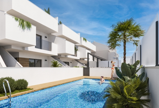 Bungalow - Nouvelle construction - San Pedro del Pinatar - San Pedro Del Pinatar