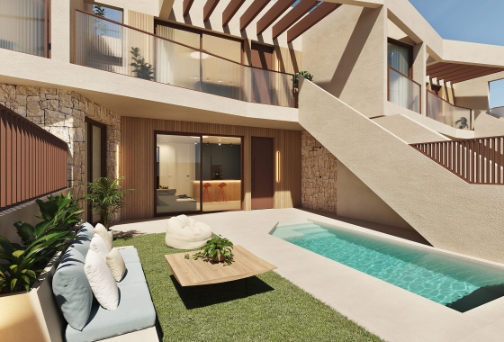 Bungalow - Nouvelle construction - San Pedro del Pinatar - San Pedro Del Pinatar