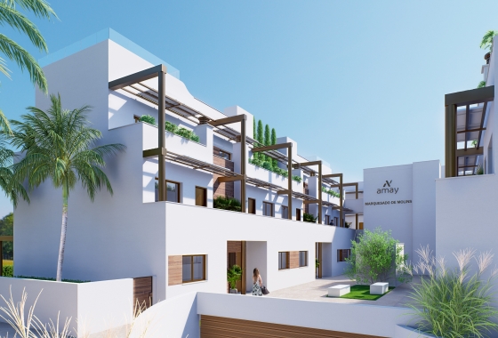 Bungalow - Nouvelle construction - Torre de la Horadada - Torre de la Horadada