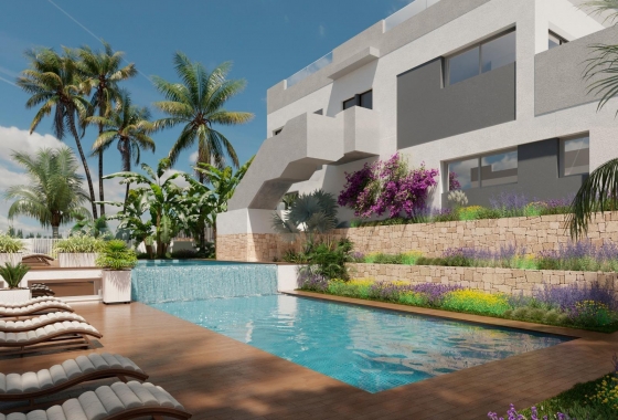 Bungalow - Nouvelle construction - Torrevieja - Lago Jardín II
