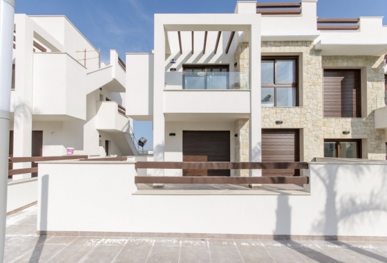 Bungalow - Nouvelle construction - Torrevieja - Los Balcones