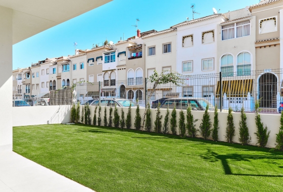 Bungalow - Nouvelle construction - Torrevieja - Torrevieja