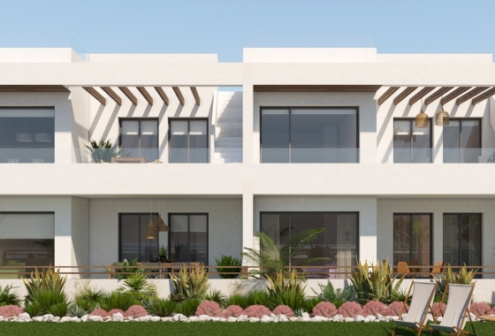 Bungalow - Nouvelle construction - Torrevieja - Torrevieja