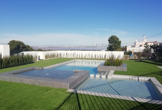 Bungalow - Nouvelle construction - Torrevieja - Torrevieja