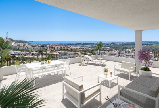 Bungalow - Nouvelle construction - Vera - Vera