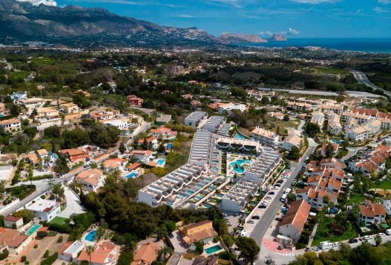 Bungalow - Nybyggnation - Alfas del Pí - Alfaz del Pi