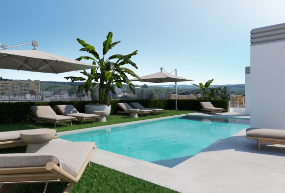 Bungalow - Nybyggnation - Algorfa - Algorfa