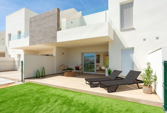 Bungalow - Nybyggnation - Algorfa - La Finca Golf