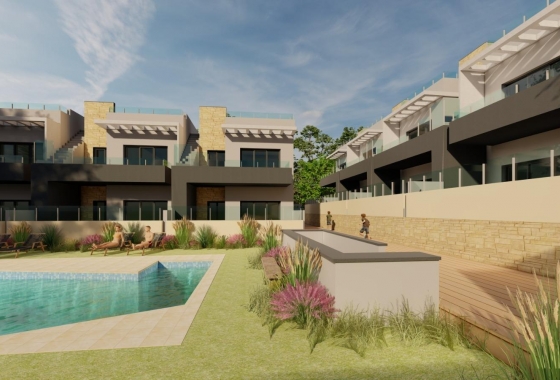 Bungalow - Nybyggnation - Bigastro - Loma Alta