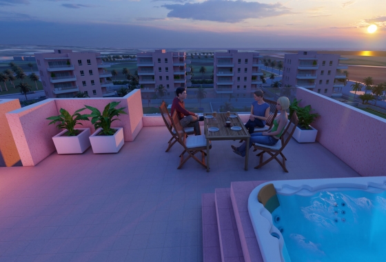 Bungalow - Nybyggnation - Guardamar del Segura - Guardamar Del Segura