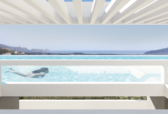 Bungalow - Nybyggnation - La Nucía - La Nucía