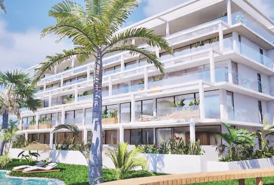 Bungalow - Nybyggnation - Mar de Cristal - Islas Menores
