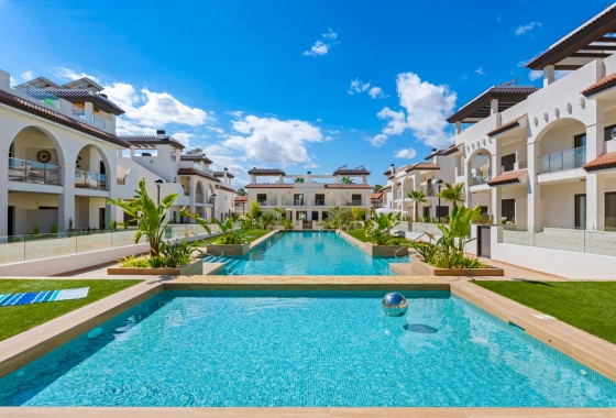 Bungalow - Nybyggnation - Rojales - Rojales