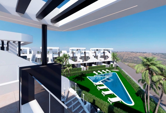 Bungalow - Nybyggnation - San Fulgencio - NB-81462