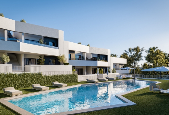 Bungalow - Nybyggnation - San Miguel de Salinas - San Miguel de Salinas