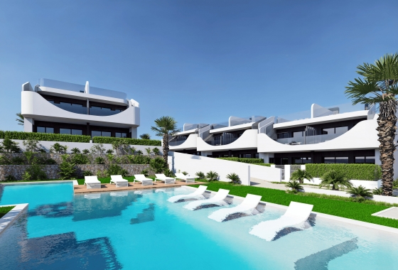 Bungalow - Nybyggnation - San Miguel de Salinas - San Miguel de Salinas