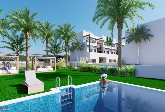 Bungalow - Nybyggnation - Torre de la Horadada - Torre de la Horadada