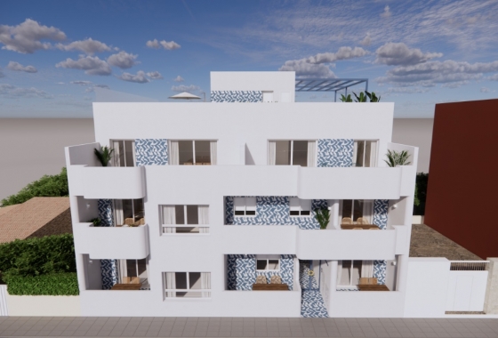 Bungalow - Nybyggnation - Torre de la Horadada - Torre de la Horadada