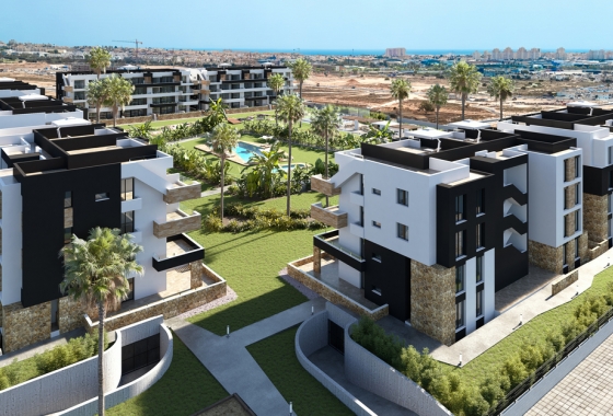 Bungalow - Nybyggnation - Torrevieja - Torrevieja