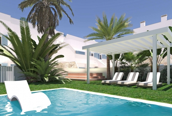 Bungalow - Obra nueva - El Mojon - El Mojón