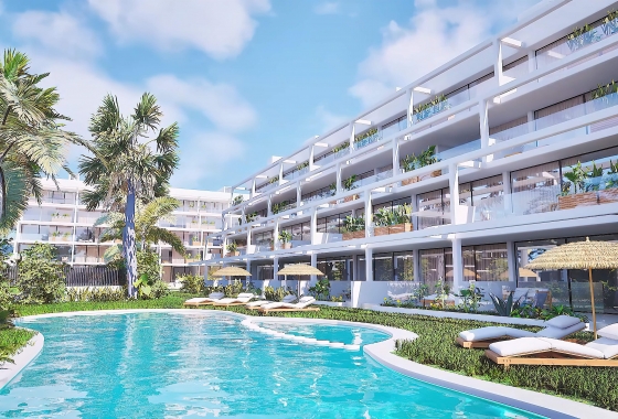 Bungalow - Obra nueva - Mar de Cristal - Mar de Cristal