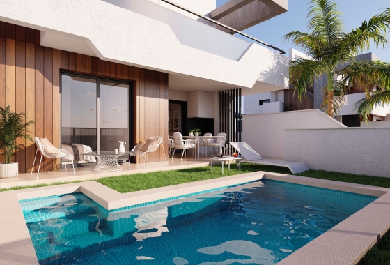 Bungalow - Obra nueva - Mazarrón - Mazarrón