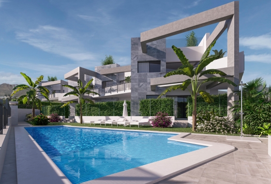 Bungalow - Obra nueva - Mazarrón - NB-89633
