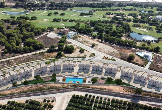 Bungalow - Obra nueva - Pilar de la Horadada - Lo Romero Golf