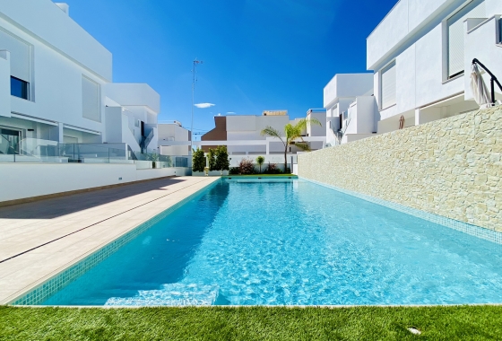 Bungalow - Obra nueva - Pilar de la Horadada - NB-78803