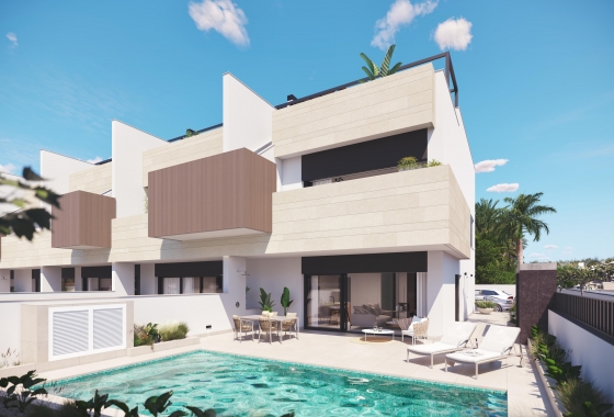 Bungalow - Obra nueva - Pilar de la Horadada - Pilar de la Horadada