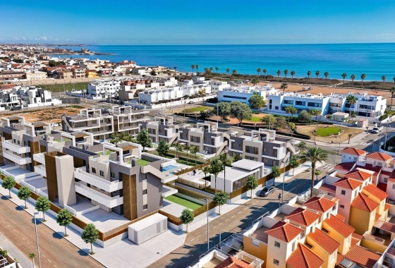 Bungalow - Obra nueva - Pilar de la Horadada - Playa de las Higuericas