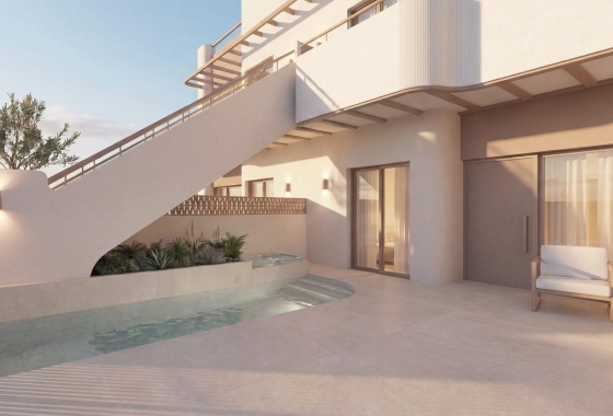 Bungalow - Obra nueva - Pilar de la Horadada - pueblo