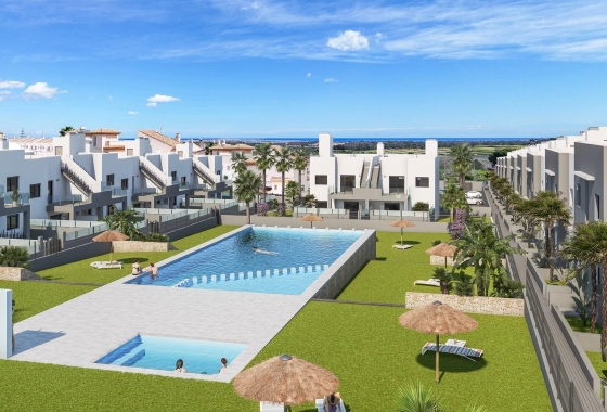 Bungalow - Obra nueva - San Miguel de Salinas - ANS-67372