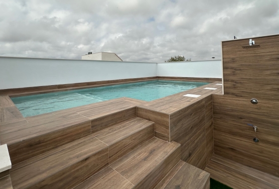 Bungalow - Obra nueva - San Pedro del Pinatar - San Pedro Del Pinatar