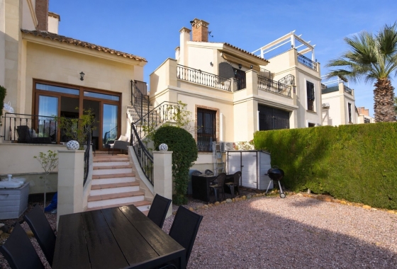 Bungalow - Resale - Algorfa - Inland
