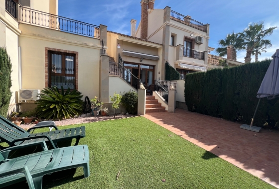 Bungalow - Resale - Algorfa - Inland