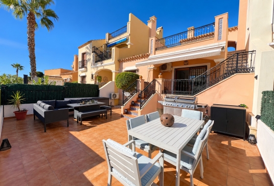 Bungalow - Resale - Algorfa - Inland