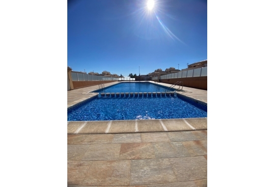 Bungalow - Resale - Orihuela Costa - La Ciñuelica