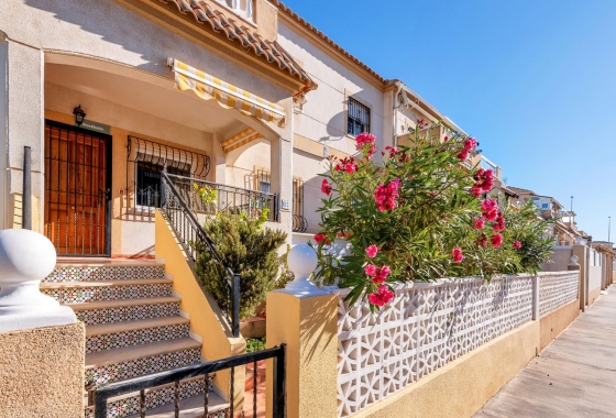 Bungalow - Resale - Torrevieja - aguas nuevas