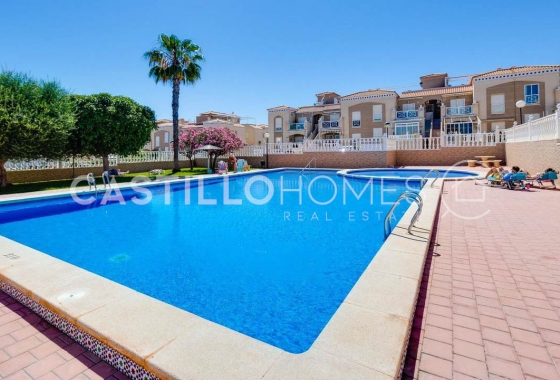 Bungalow - Resale - Torrevieja - Altos de la Bahía