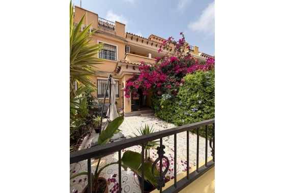 Bungalow - Resale - Torrevieja - Zona Los Frutales