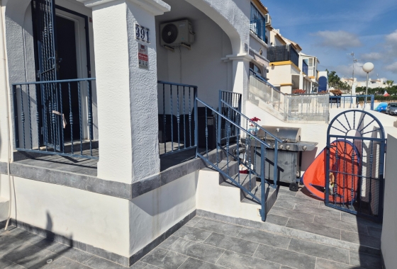 Bungalow - Reventa - Orihuela Costa - Playa Flamenca Norte