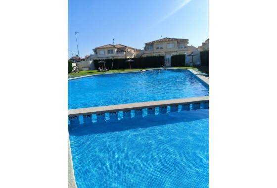 Bungalow - Reventa - Orihuela Costa - Playa Flamenca