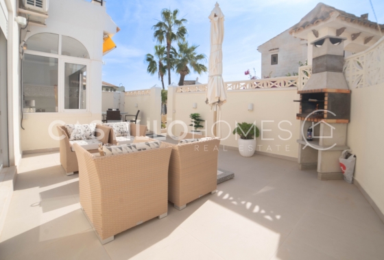 Bungalow - Reventa - Torrevieja - aguas nuevas
