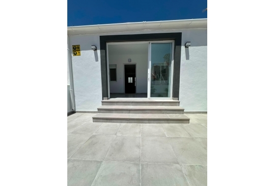 Bungalow - Reventa - Torrevieja - La Siesta - El Salado - Torreta