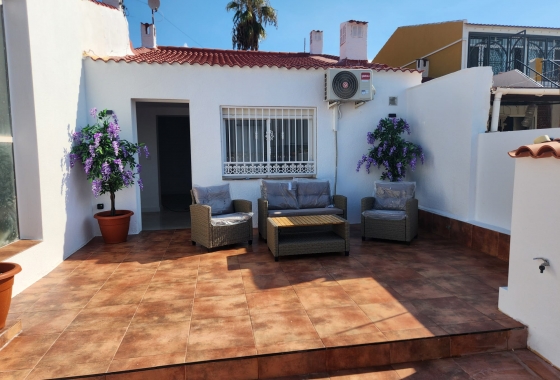 Bungalow - Revente - Torrevieja - Costa Blanca